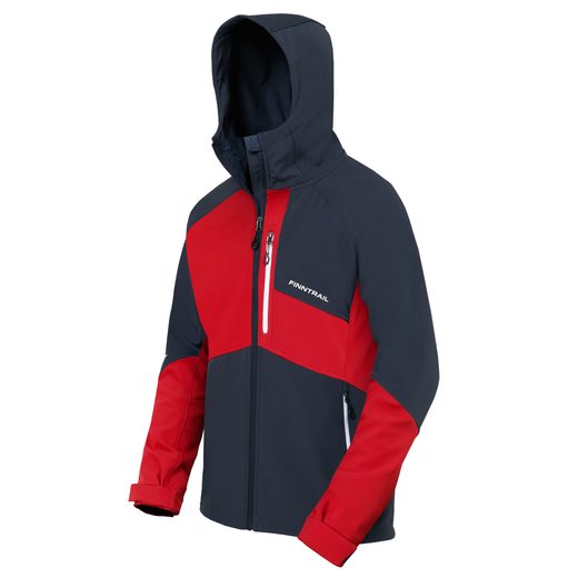 FINNTRAIL FINNTRAIL JACKET TACTIC RED
