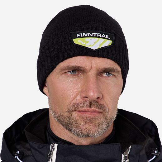 FINNTRAIL FINNTRAIL HAT WATERPROOFHAT GRAPHITE