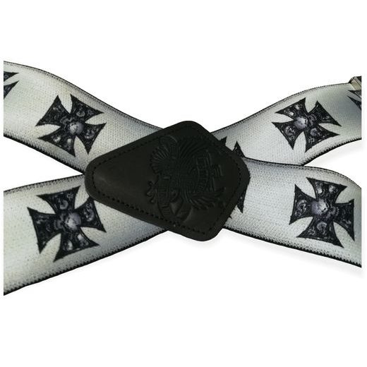 BIKERSMODE KŠANDY X KŘÍŽ S LEBKAMI 004