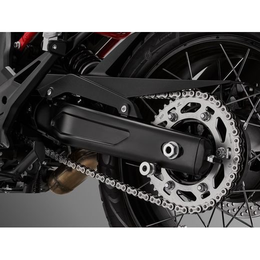 QJ MOTOR SRT 600 SX EURO 5+ BLACK