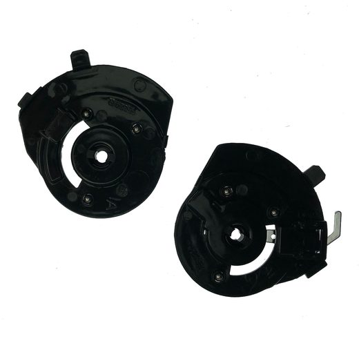 LS2 HELMETS LS2 FF324 EVO CHIN BAR RATCHET SYSTEM