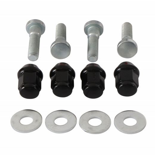 ŠROUB A MATICE KOLA SADA ALL BALLS RACING WSN85-1125