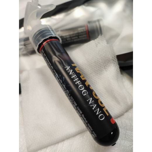 NANOSOL ANTIFOG NANO PRO MOTORKÁŘE 30ML