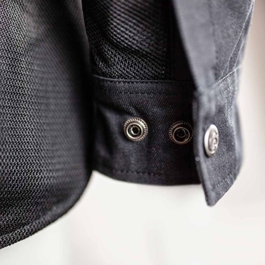 KOŠILE GMS LYNX ZG31402 ČERNÝ 4XL