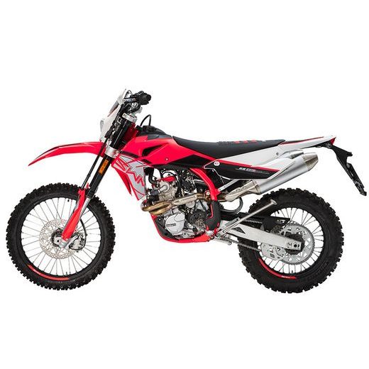 SWM RS 300 R EURO 5 BLACK/YELLOW