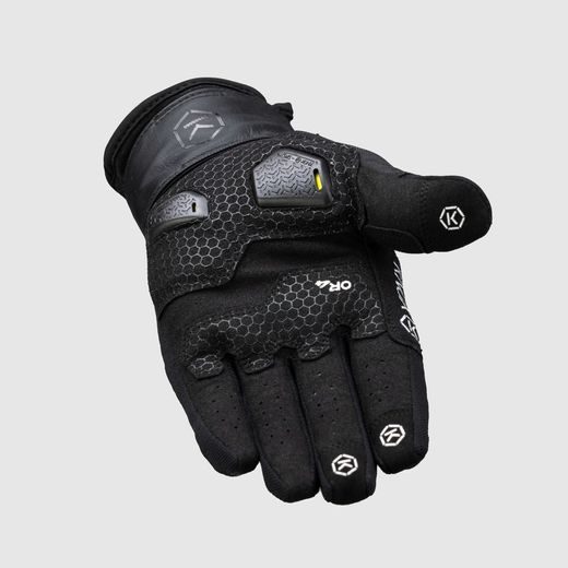 KNOX RUKAVICE ORSA OR4 BLACK