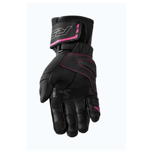 RST RUKAVICE S1 3653 LADY BLACK PINK