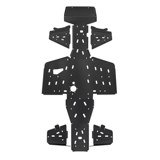 SHARK ACCESSORIES SHARK SKIDPLATE SEGWAY SNARLER AT6 L BLACK