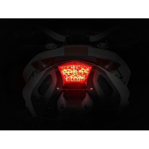 QJ MOTOR TRX 12 EURO 5 WHITE