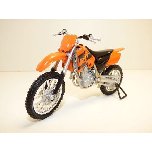 WELLY KTM 450 SX RACING ORANGE 1:18