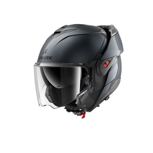 SHARK PŘILBA OXO BLANK A05