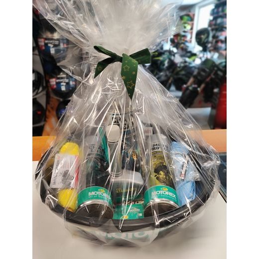 MOTOREX DÁRKOVÝ BALÍČEK