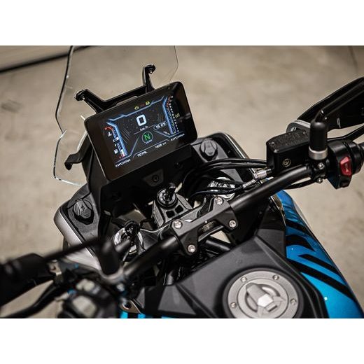 QJ MOTOR SRT 600 SX EURO 5+ BLACK