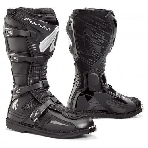 FORMA BOTY TERRAIN EVO BLACK