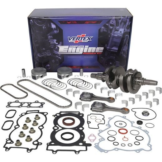 SADA PRO KOMPLETNÍ PŘESTAVBU MOTORU WRENCH RABBIT WR00050-1