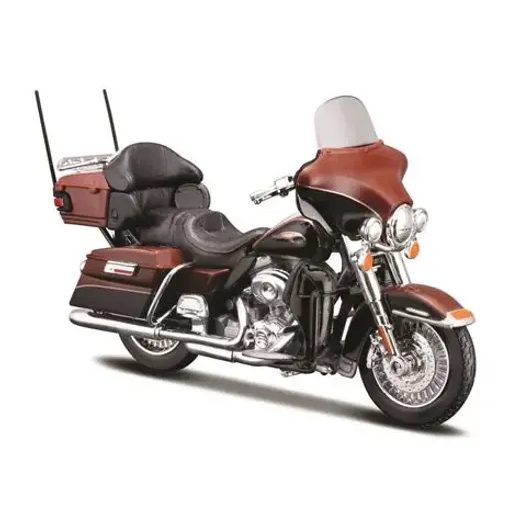 MAISTO HARLEY-DAVIDSON FLHTK ELECTRA GLIDE ULTRA LIMITED 2013 1:18