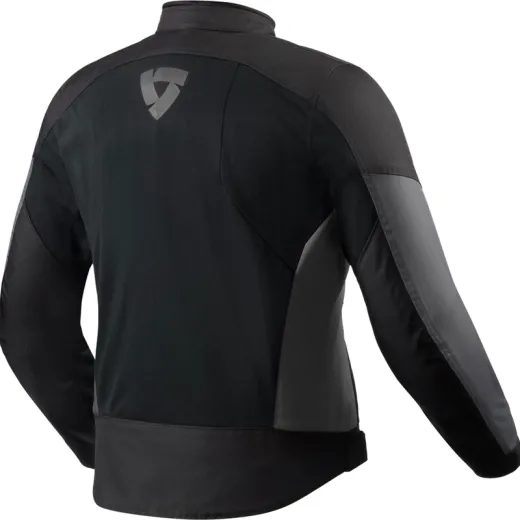 REV'IT! BUNDA TORQUE 3 H2O BLACK/ANTHRACITE
