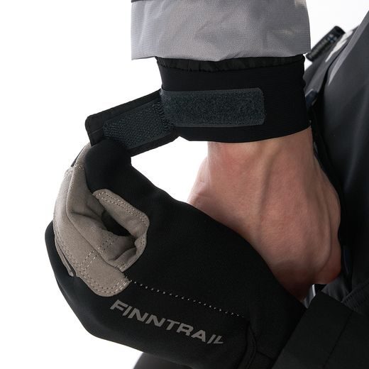 FINNTRAIL BUNDA MUDWAY 2010 GRAPHITE