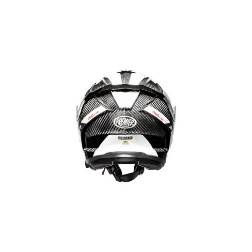 PREMIER PŘILBA JT5 CARBON MA8 BALCK/WHITE
