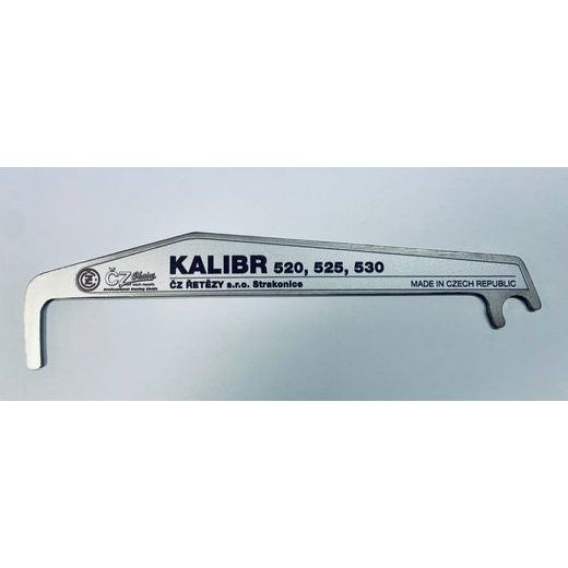 MĚRKA NA ŘETĚZ 520, 525, 530