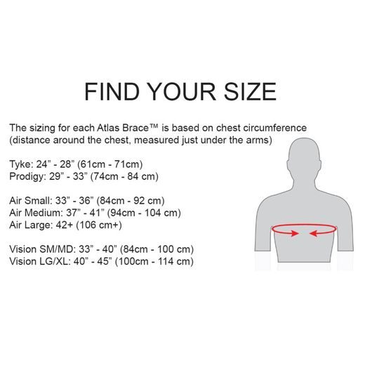 BIKE-IT CHRÁNIČ KRČNÍ PÁTEŘE ATLAS PRODIGY NECKBRACE PRO DOSPÍVAJÍCÍ DĚTI GREY