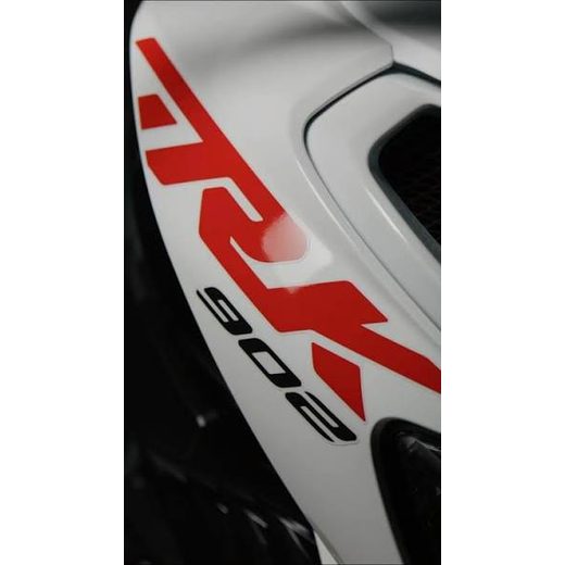 BENELLI TRK 902 STRADALE PASTEL GREY - EURO 5+