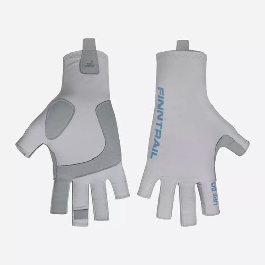 FINNTRAIL FINNTRAIL GLOVES GLOVES WAVE MIDDLE GREY
