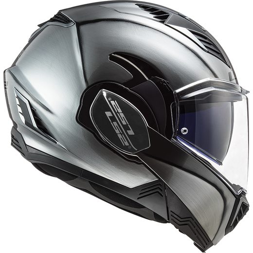 LS2 HELMETS LS2 FF900 VALIANT II JEANS TITANIUM