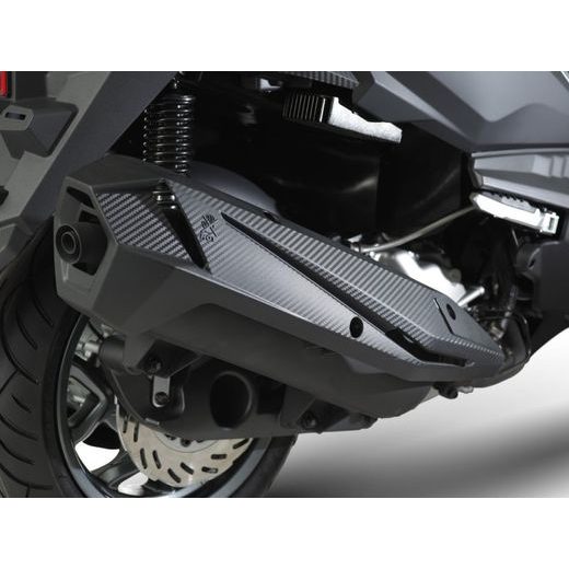 SYM CRUISYM ALFA 300 EURO 5 GREY