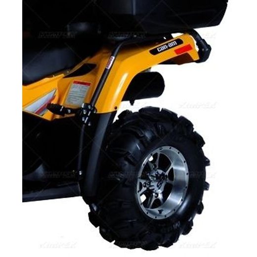 KIMPEX KIMPEX FENDER GUARDS W/O PEGS CAN-AM OUTLANDER 400/500/650/800 EFI