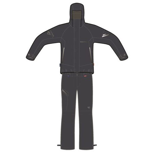 FINNTRAIL FINNTRAIL SUIT GT DARKGREY