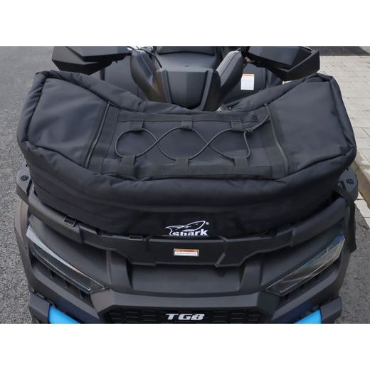 SHARK ACCESSORIES SHARK PLATĚNÝ BOX NA ČTYŘKOLKU, VELKÝ 800-00-03