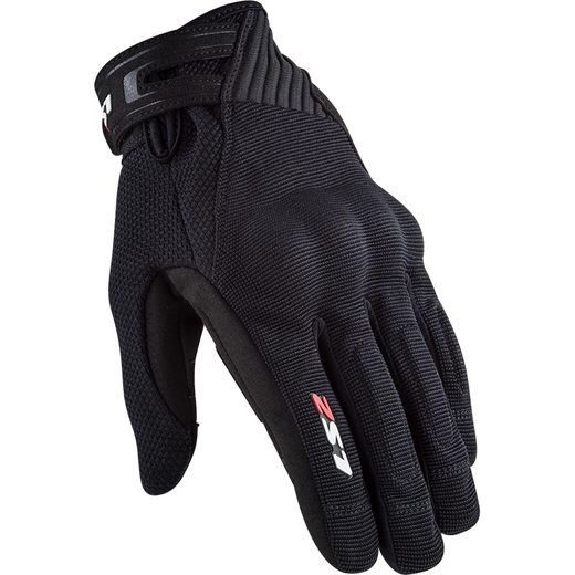 LS2 HELMETS LS2 DART 2 LADY GLOVES BLACK