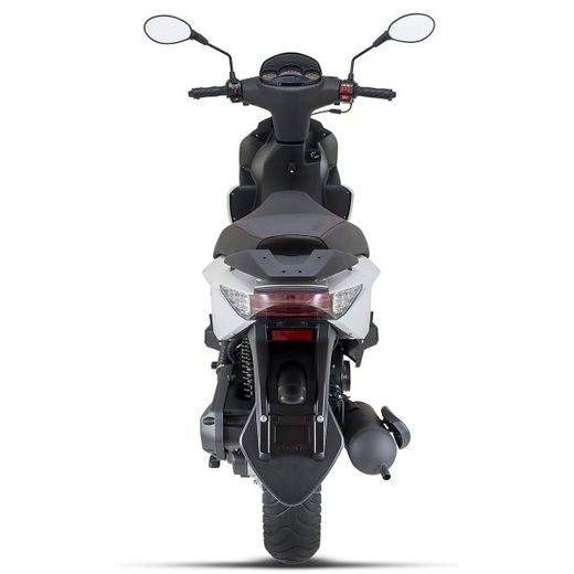 KEEWAY FACT EVO 50 WHITE