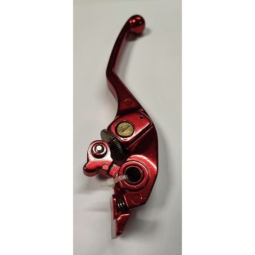 BB PÁČKA SPOJKY+BRZDY SADA NA HONDU CBR 600/1000 (90-) RED