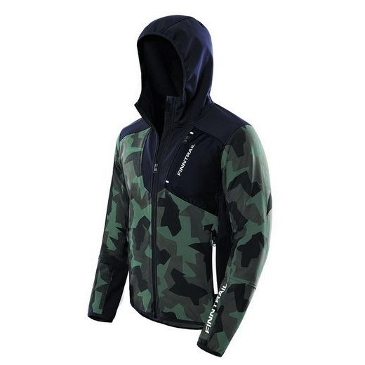 FINNTRAIL BUNDA NITRO 1320 CAMO ARMY