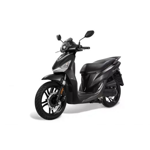 SYM SYMPHONY 125 EURO 5+ BLACK