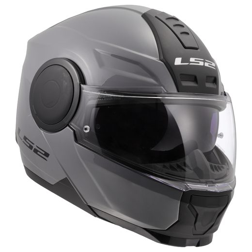 LS2 HELMETS LS2 FF902 SCOPE II NARDO GREY-06