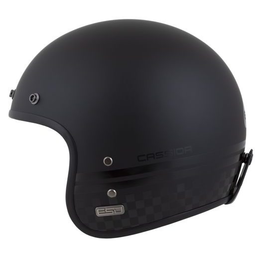 CASSIDA PŘILBA ESO FORTY NINE BLACKOUT MATT BLACK