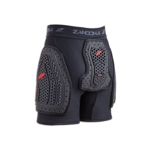 ZANDONA DĚTSKÉ CHRÁNIČOVÉ ŠORTKY ESATECH SHORTS KID 6030/K S VÝZTUHAMI VEL.M