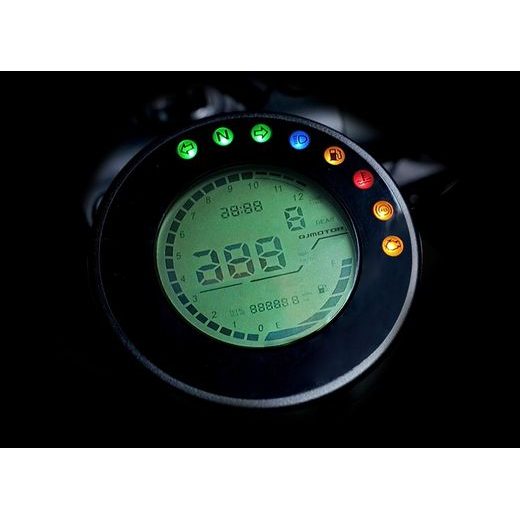 QJ MOTOR SRV 300 EURO 5 BLACK