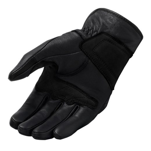 REV'IT! RUKAVICE TRACKER GLOVES BLACK