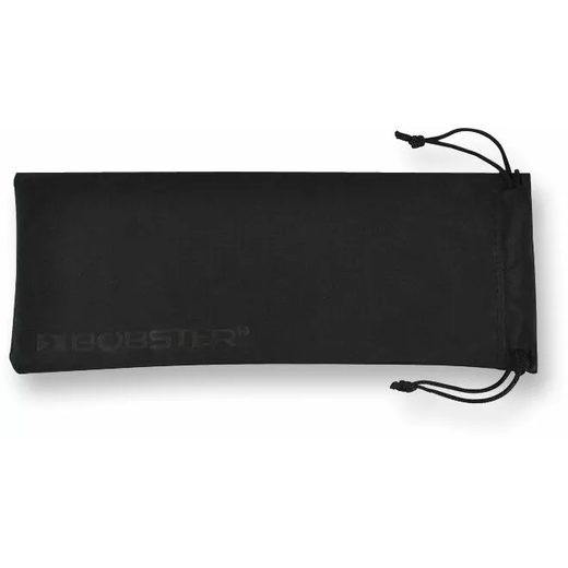 BOBSTER BRÝLE FOAMERZ 2 MATTE BLACK CLEAR