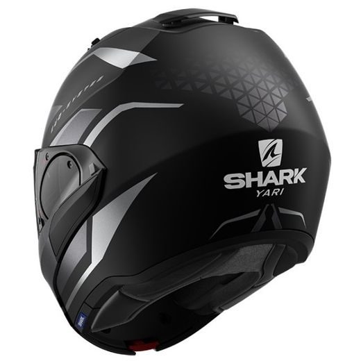 SHARK PŘILBA EVO-ES YARI MAT KAA