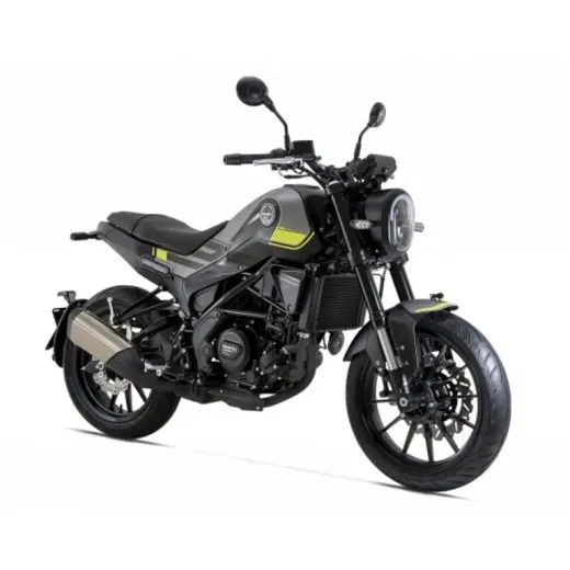 BENELLI LEONCINO 250, EURO 5