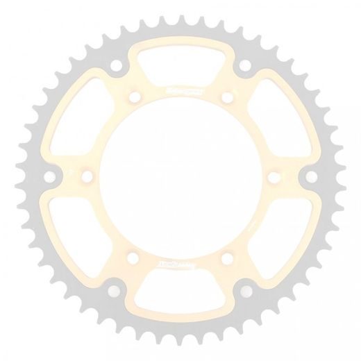 ROZETA SUPERSPROX STEALTH RST-867:44-GLD ZLATÁ 44 ZUBŮ, 525