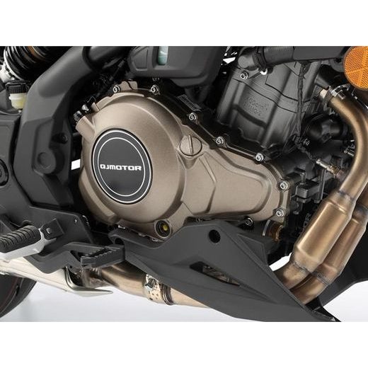 QJ MOTOR SRK 400 EURO 5 GREY