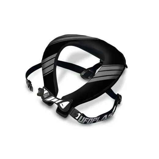 UFO CHRÁNIČ KRKU BULLDOG NECK SUPPORT KIDS BLACK