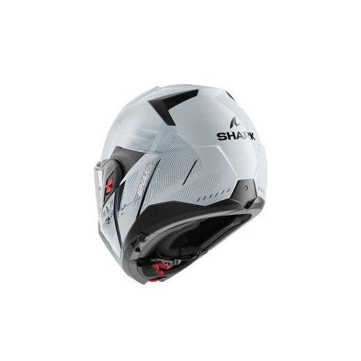 SHARK PŘILBA OXO SPEED-TECH BLACK/GRAY