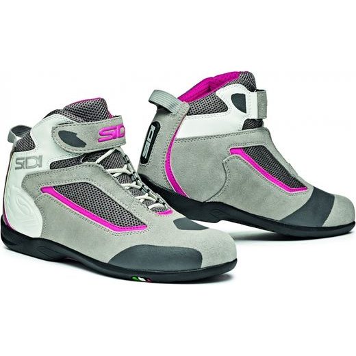 SIDI BOTY GAS LADY GREY/PINK